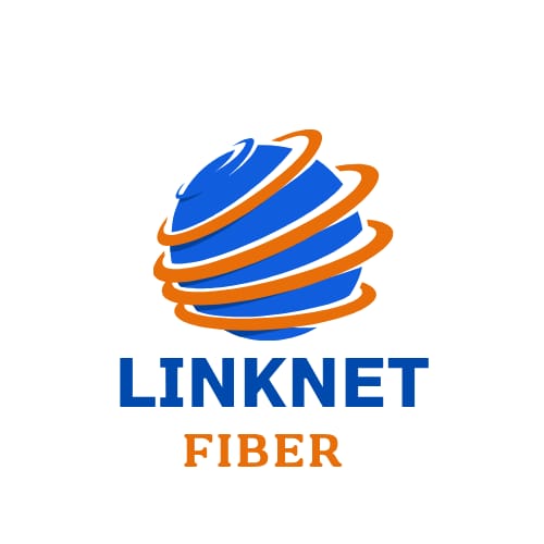 Linknet Fiber Logo